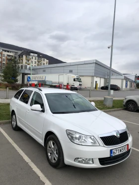 Skoda Octavia 1.8TFSI 4x4* НОВ ВНОС ШВЕЙЦАРИЯ СЕРВИЗНА КНИЖКА*  , снимка 5