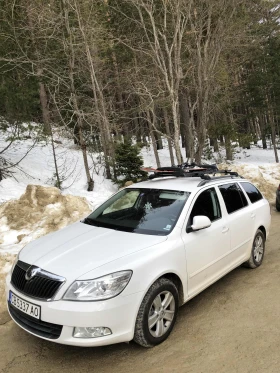 Skoda Octavia 1.8TFSI 4x4* НОВ ВНОС ШВЕЙЦАРИЯ СЕРВИЗНА КНИЖКА*  , снимка 1