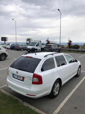 Skoda Octavia 1.8TFSI 4x4* НОВ ВНОС ШВЕЙЦАРИЯ СЕРВИЗНА КНИЖКА*  , снимка 6