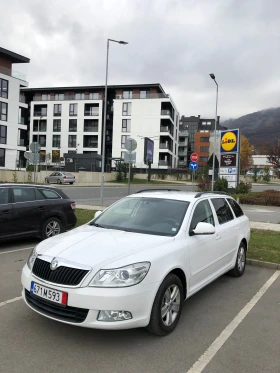 Skoda Octavia 1.8TFSI 4x4* НОВ ВНОС ШВЕЙЦАРИЯ СЕРВИЗНА КНИЖКА*  , снимка 3