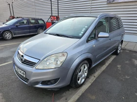 Opel Zafira 1.8 16v с Газ - 3490 лв. - 52743615 | Car24.bg