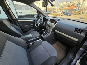 Opel Zafira 1.8 16v с Газ - 3490 лв. - 52743615 | Car24.bg