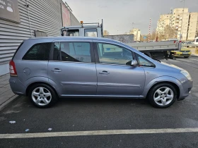 Opel Zafira 1.8 16v с Газ - 3490 лв. - 52743615 | Car24.bg