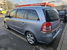 Opel Zafira 1.8 16v с Газ - 3350 лв. - 52743615 | Car24.bg