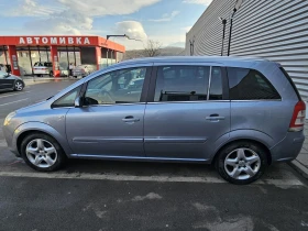 Opel Zafira 1.8 16v с Газ - 3490 лв. - 52743615 | Car24.bg