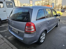 Opel Zafira 1.8 16v   | Mobile.bg    7