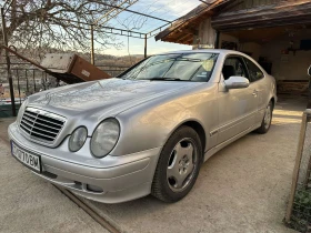 Mercedes-Benz CLK 220 | Mobile.bg    2