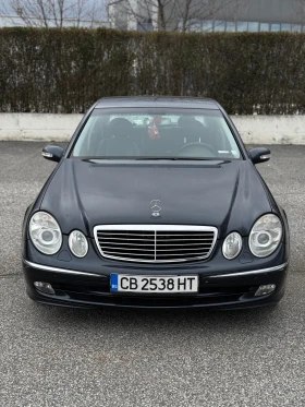 Mercedes-Benz E 270 | Mobile.bg    1