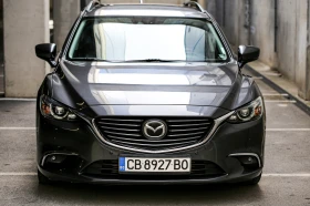 Mazda 6 Facelift ULTIMATE [175hp][2.2d][4x4][BG][N1], снимка 1