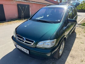 Обява за продажба на Opel Zafira ~2 780 лв. - изображение 1