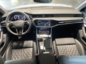 Обява за продажба на Audi A6 Avant 45 TFSI Quattro = S-line= Гаранция ~ 143 004 лв. - изображение 5