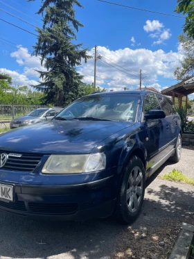 Обява за продажба на VW Passat 1.8 ~2 500 лв. - изображение 1