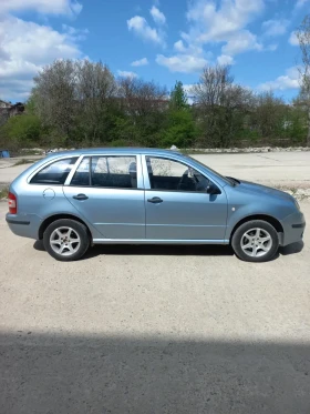Skoda Fabia | Mobile.bg    3