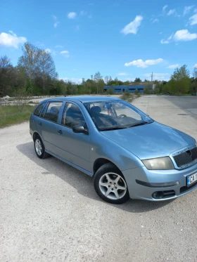 Skoda Fabia | Mobile.bg    6
