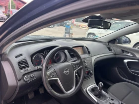 Opel Insignia 2.0CTDI NAVI EURO 5 | Mobile.bg    11