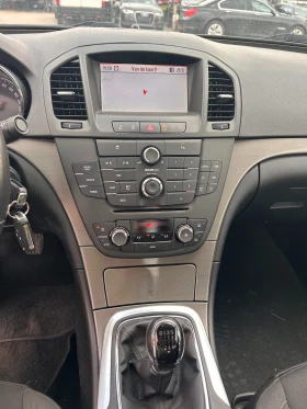 Opel Insignia 2.0CTDI NAVI EURO 5 | Mobile.bg    12