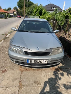     Renault Laguna