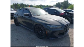     BMW M3 Competition (CARFAX) 