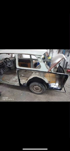 Обява за продажба на Trabant 600 ~6 000 лв. - изображение 9