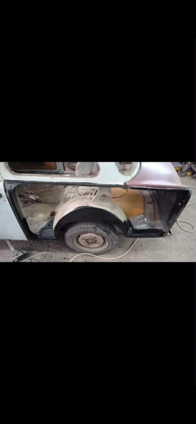 Обява за продажба на Trabant 600 ~6 000 лв. - изображение 11