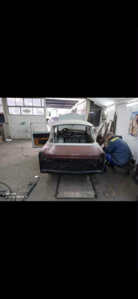 Trabant 600 | Mobile.bg    13