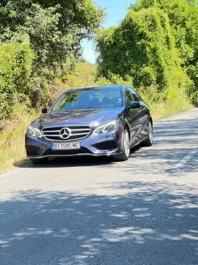 Обява за продажба на Mercedes-Benz E 300 AMG ~26 500 лв. - изображение 1