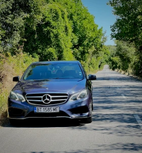 Обява за продажба на Mercedes-Benz E 300 AMG ~26 500 лв. - изображение 1