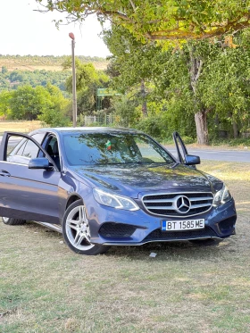 Mercedes-Benz E 300 AMG | Mobile.bg    13