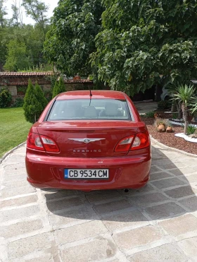 Обява за продажба на Chrysler Sebring ~7 500 лв. - изображение 2