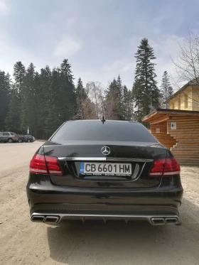 Mercedes-Benz E 200 Bluetec | Mobile.bg    14