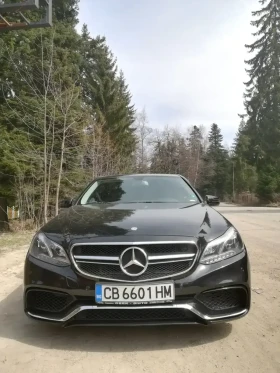 Обява за продажба на Mercedes-Benz E 200 Bluetec ~18 500 лв. - изображение 1