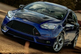 Ford Focus ST3 - изображение 1