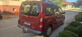 Peugeot Partner 1.6d, Клима, 5м - 5600 лв. / 2863.23 € - 68187947 3