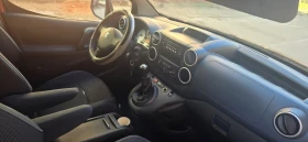 Peugeot Partner 1.6d, Клима, 5м - 5600 лв. / 2863.23 € - 68187947 9