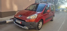 Peugeot Partner 1.6d, Клима, 5м