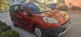 Peugeot Partner 1.6d, Клима, 5м - 5600 лв. / 2863.23 € - 68187947 4