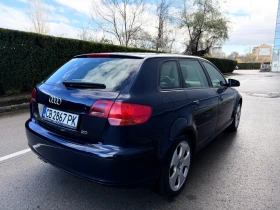     Audi A3 2.0 TDI 140 hp sport-back   
