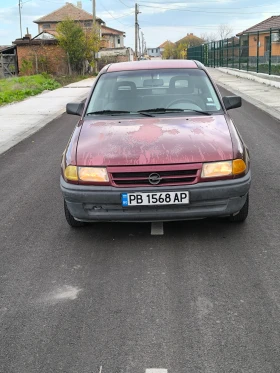 Opel Astra  - изображение 1