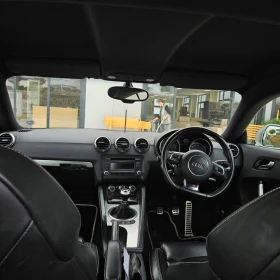 Audi Tt  TTS 2.0 tfsi, снимка 8