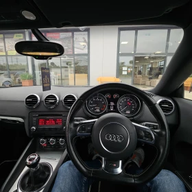 Audi Tt  TTS 2.0 tfsi, снимка 9