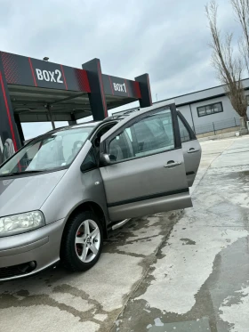 Seat Alhambra 131к.с   7 места, снимка 2