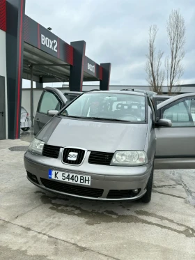 Seat Alhambra 131к.с   7 места - изображение 1