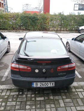 Renault Laguna, снимка 2