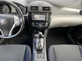 Nissan Pulsar 1.2iAutomat.Euro6.NAVI.Camera.Keyless, снимка 13