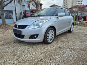 ����� �� �������� �� Suzuki Swift 1.3DDIS