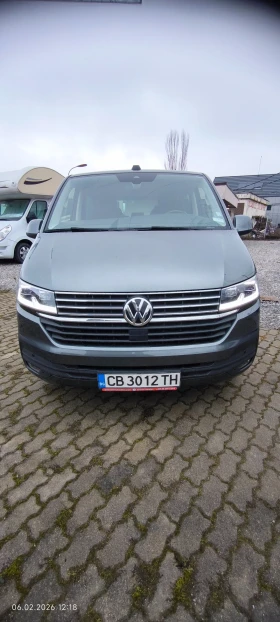 VW Multivan T6 Comfortline 6+ 1, снимка 1
