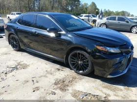 Toyota Camry 2.5L I-4 DI, DOHC, VVT, 206HP Front Wheel Drive