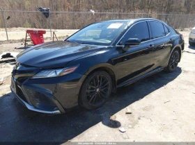 Toyota Camry 2.5L I-4 DI, DOHC, VVT, 206HP Front Wheel Drive - 13000 € / 25425.79 лв. - 35810168 2