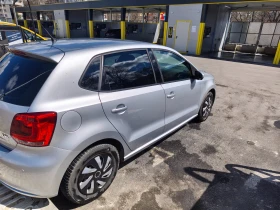 VW Polo 1.2 TSI Фейслифт | Auto.bg — изображение 4