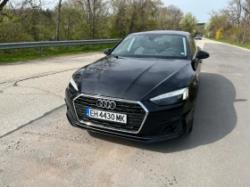 Audi A5 G-Tron A95/CNG - 22500 € / 44006.17 лв. - 18876513 2